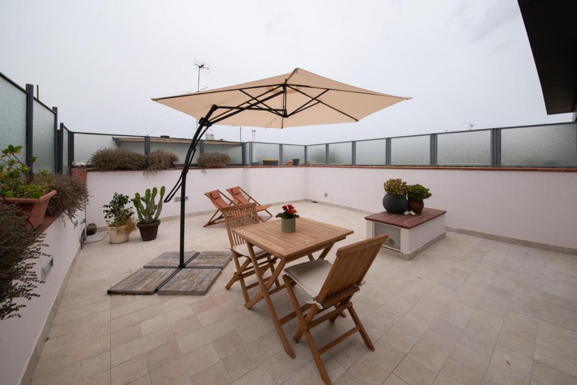 Terrazzo 44 Apartment Naples Exterior photo