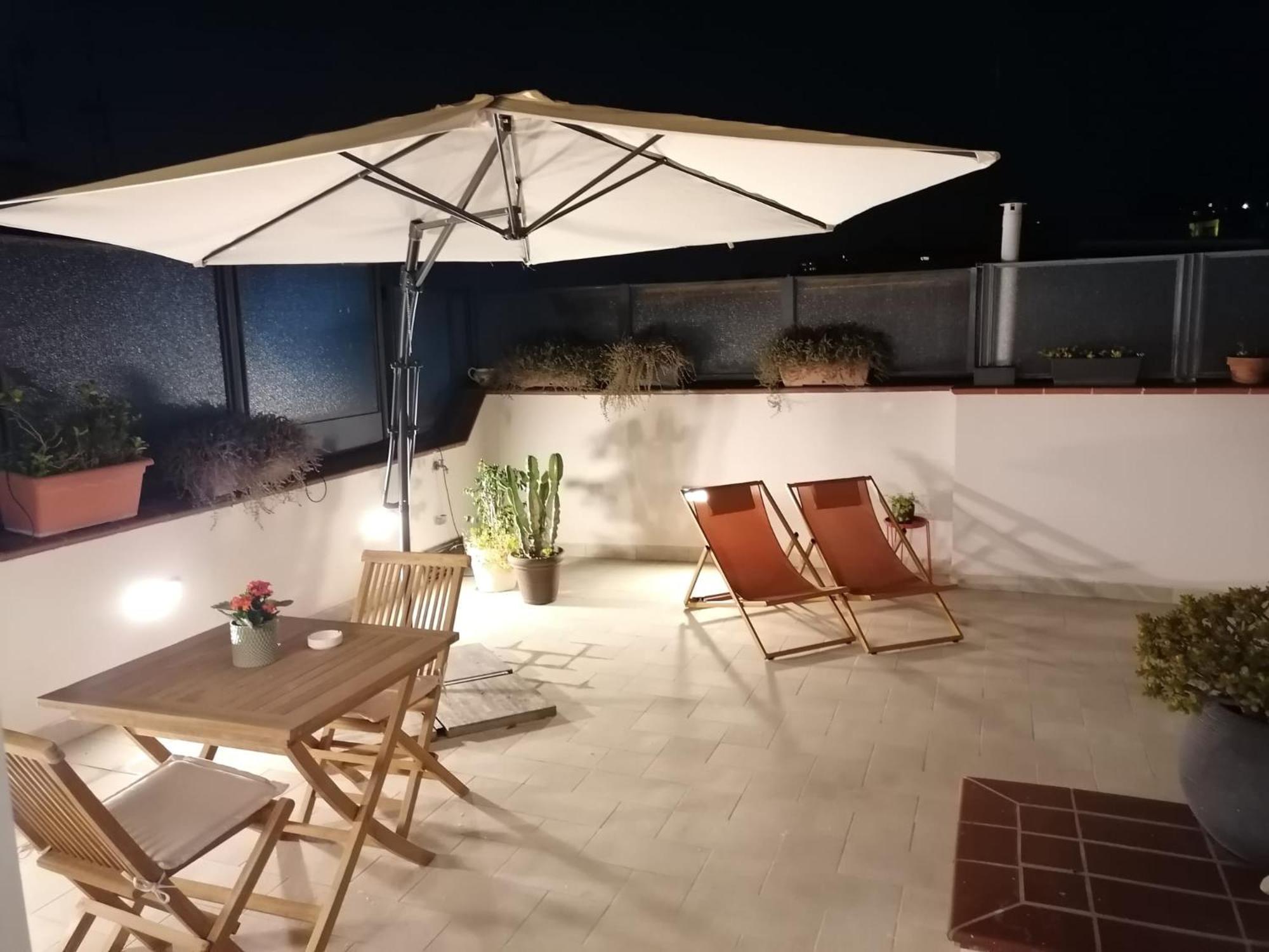 Terrazzo 44 Apartment Naples Exterior photo