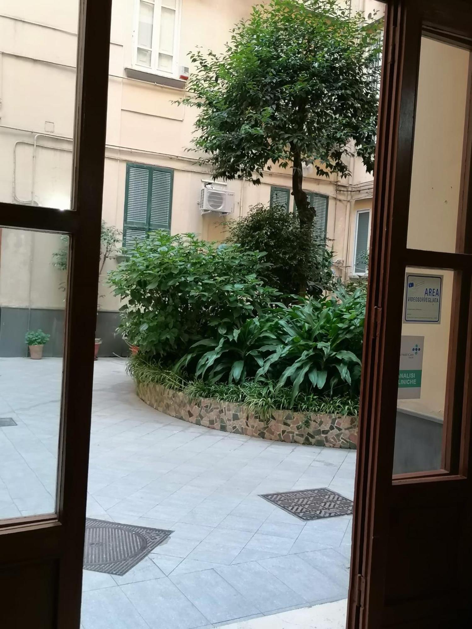 Terrazzo 44 Apartment Naples Exterior photo