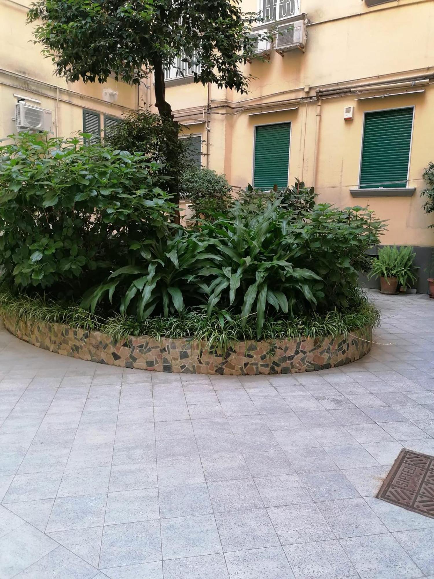 Terrazzo 44 Apartment Naples Exterior photo